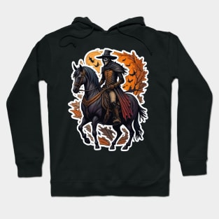 Halloween horseman Hoodie